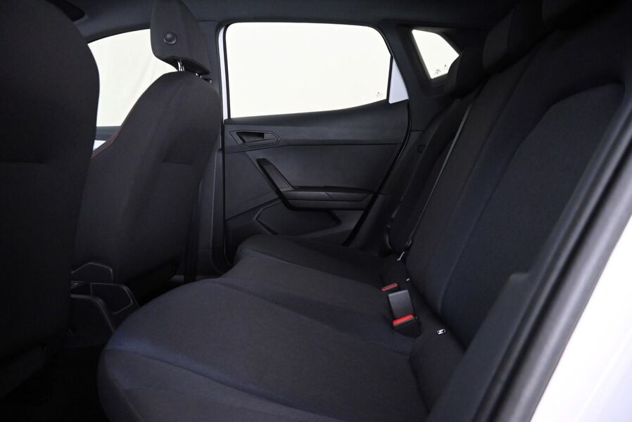 SEAT Ibiza vaihtoauto