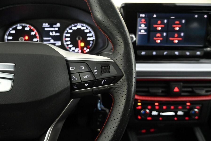 SEAT Ibiza vaihtoauto