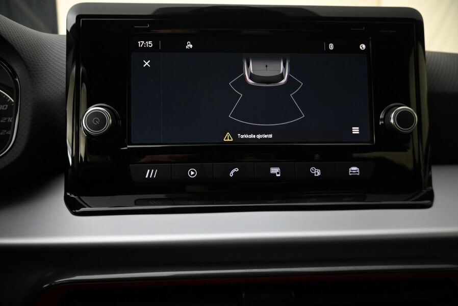 SEAT Ibiza vaihtoauto