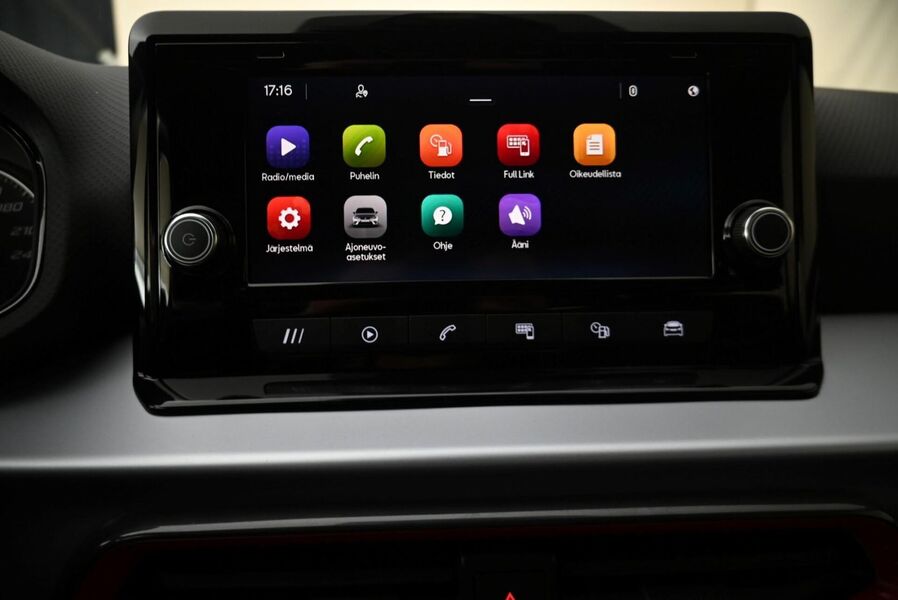 SEAT Ibiza vaihtoauto