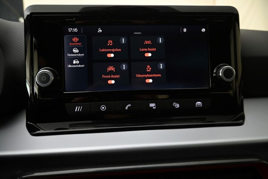 SEAT Ibiza vaihtoauto