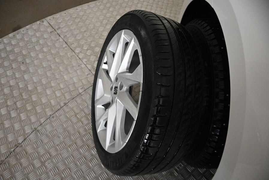 SEAT Ibiza vaihtoauto