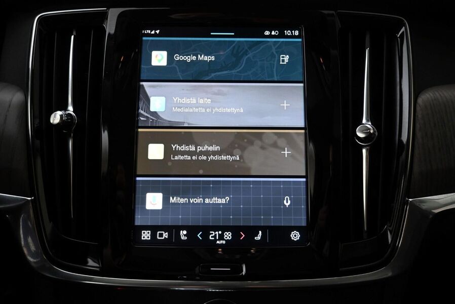 Volvo V90 vaihtoauto