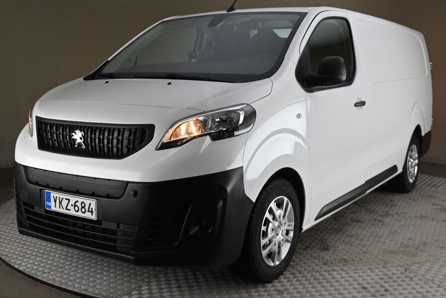 Peugeot Expert vaihtoauto