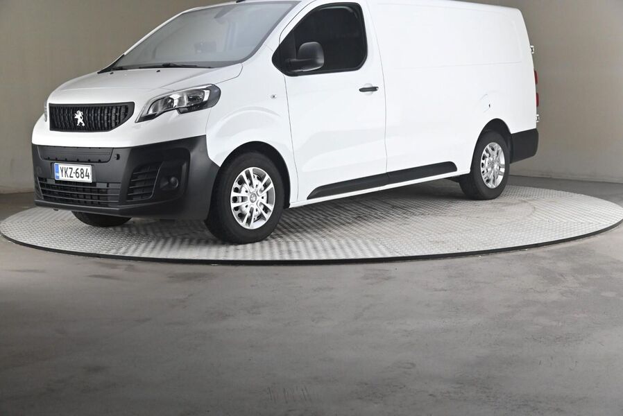 Peugeot Expert vaihtoauto