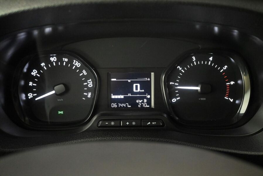 Peugeot Expert vaihtoauto