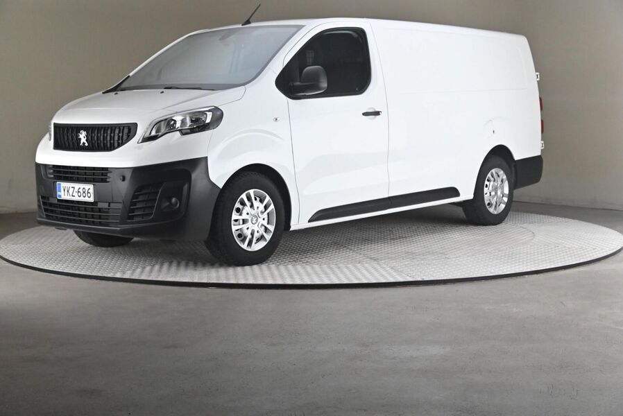 Peugeot Expert vaihtoauto