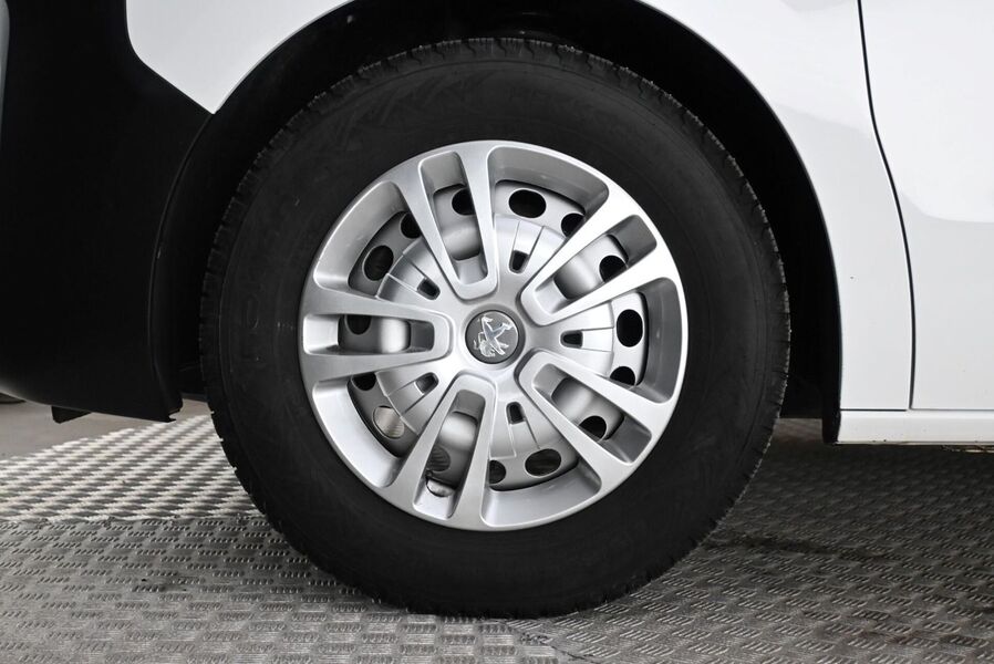 Peugeot Expert vaihtoauto