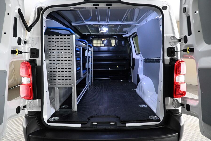 Peugeot Expert vaihtoauto