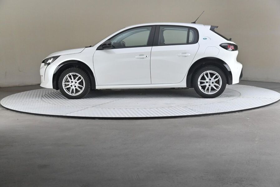 Peugeot 208 vaihtoauto