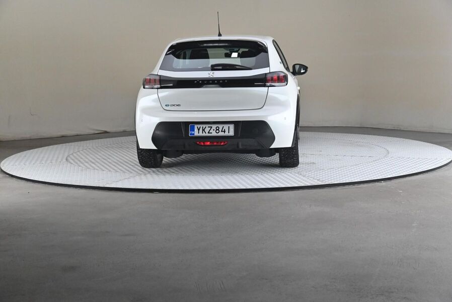 Peugeot 208 vaihtoauto