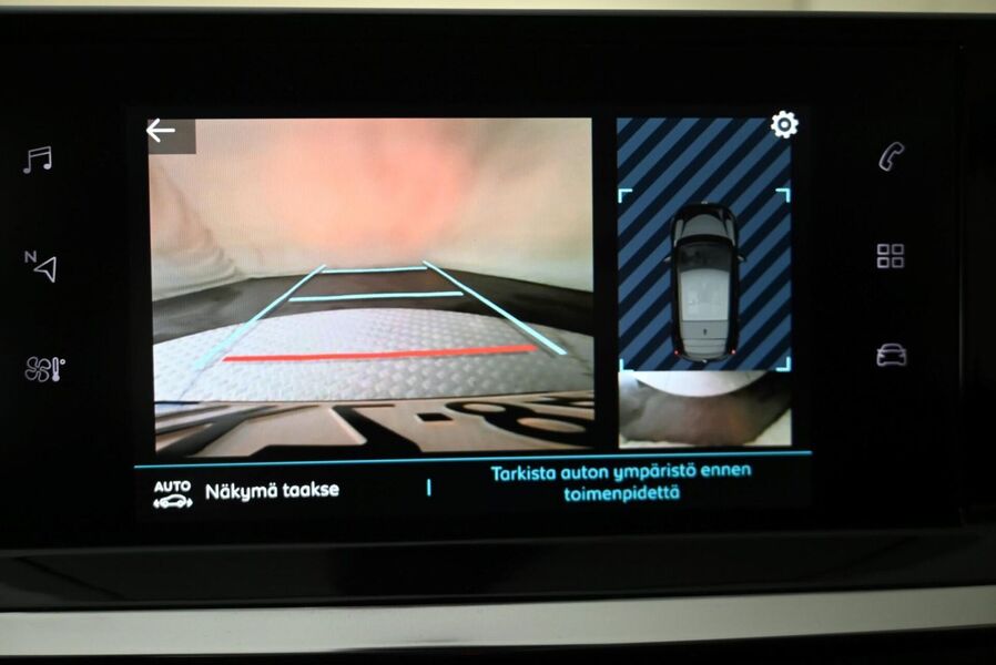 Peugeot 208 vaihtoauto