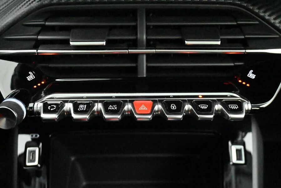 Peugeot e-208 vaihtoauto