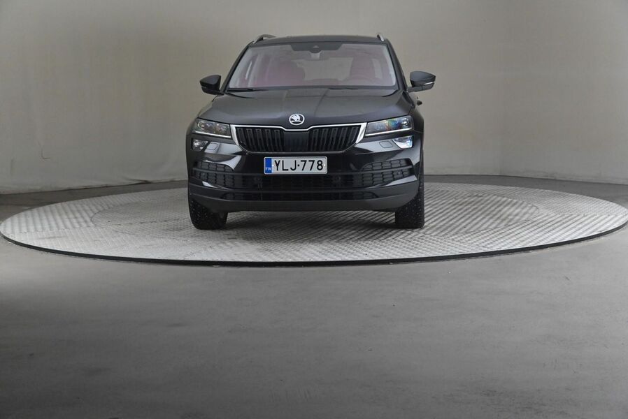 Skoda Karoq vaihtoauto