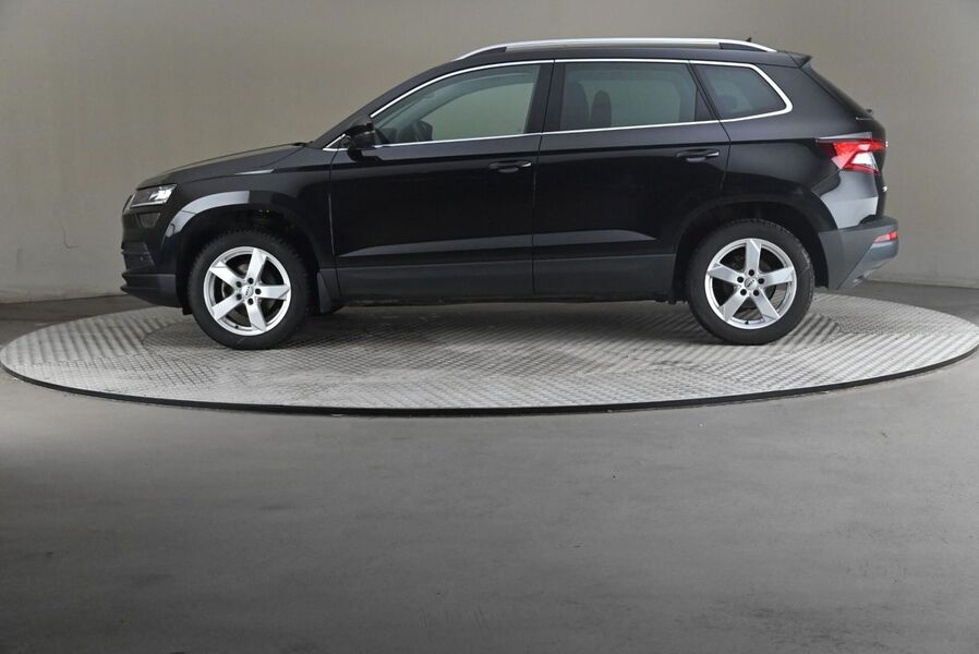 Skoda Karoq vaihtoauto