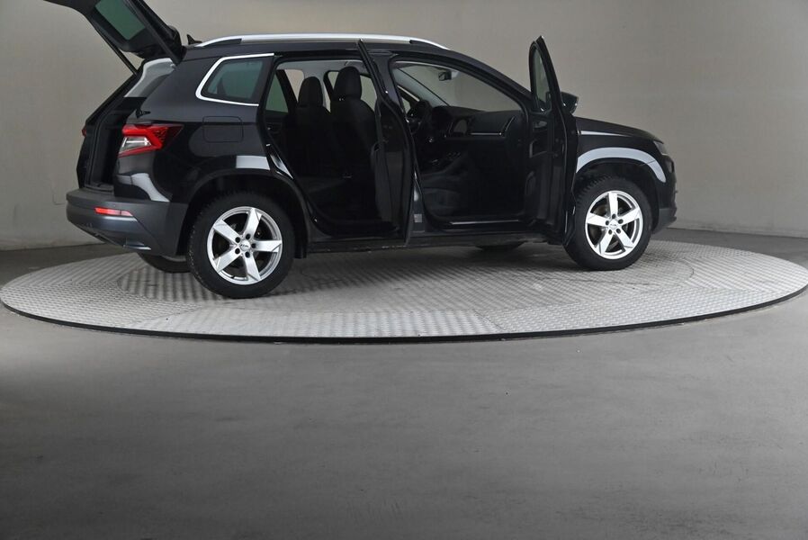 Skoda Karoq vaihtoauto