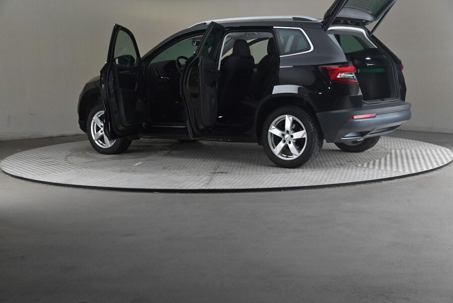 Skoda Karoq vaihtoauto