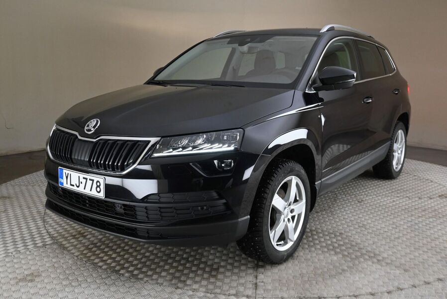 Skoda Karoq vaihtoauto