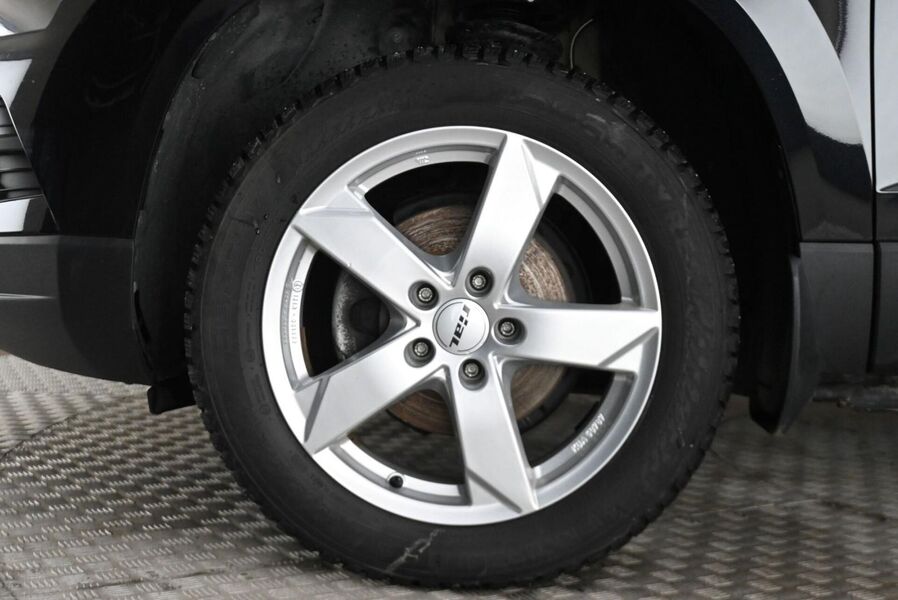 Skoda Karoq vaihtoauto