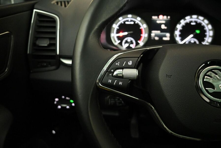 Skoda Karoq vaihtoauto