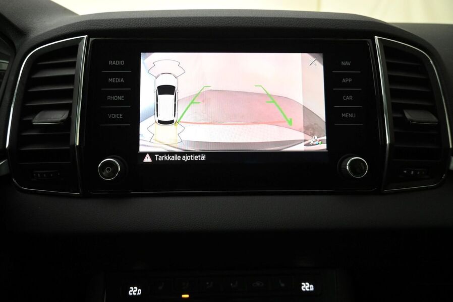 Skoda Karoq vaihtoauto