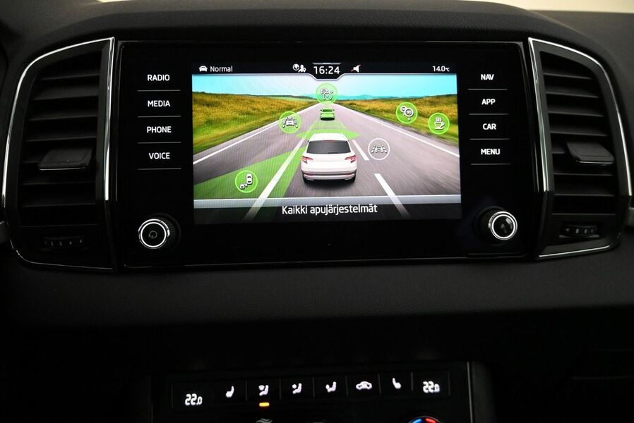 Skoda Karoq vaihtoauto