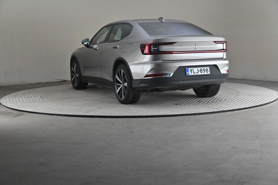 Polestar 2 vaihtoauto