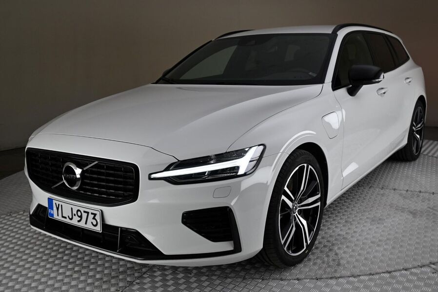 Volvo V60 vaihtoauto