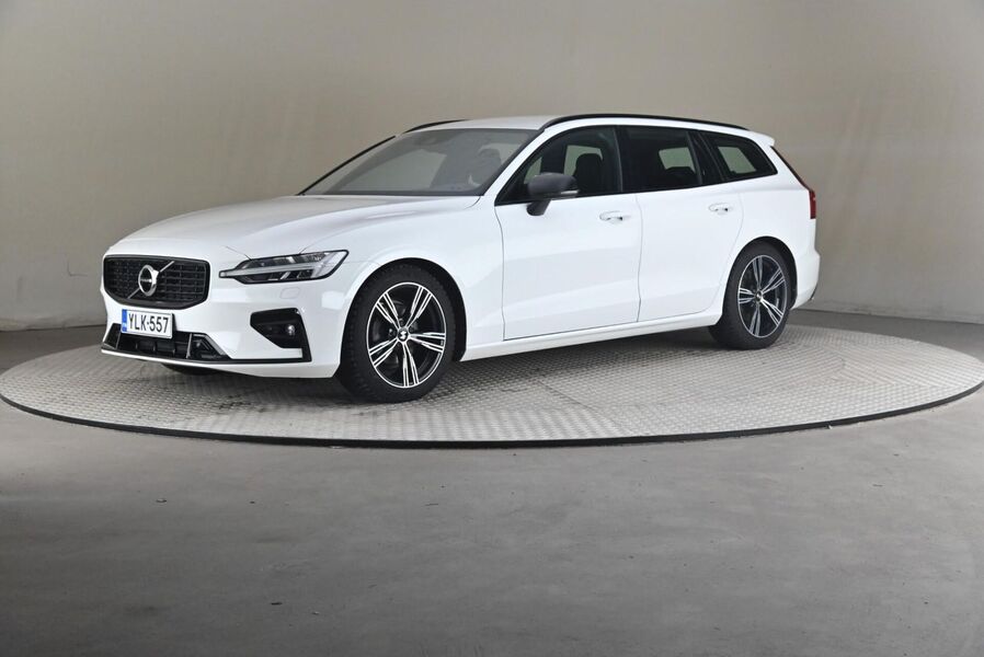 Volvo V60 vaihtoauto