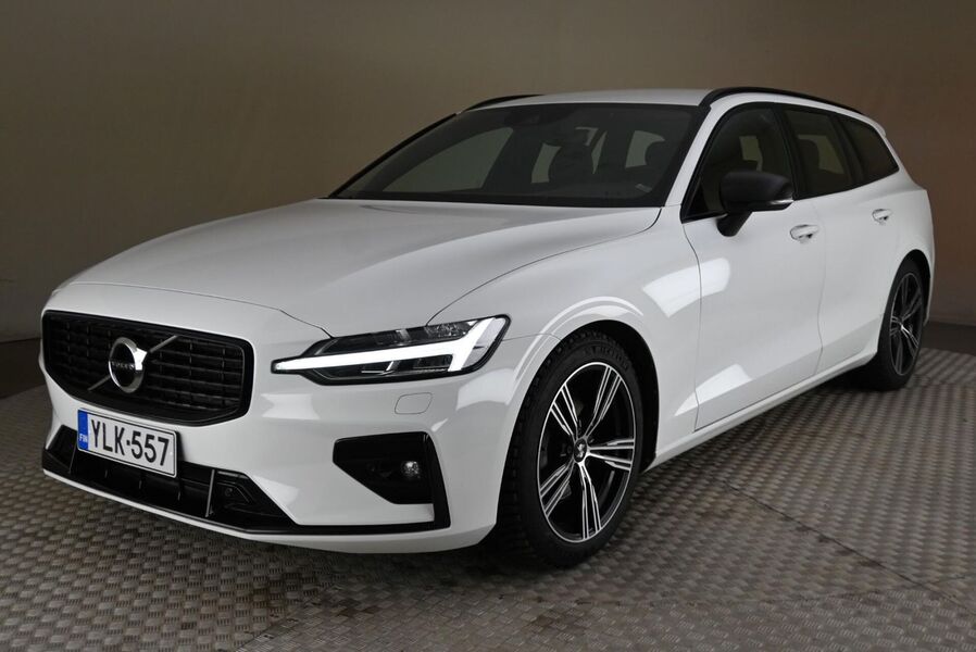 Volvo V60 vaihtoauto