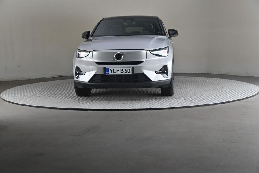 Volvo C40 vaihtoauto