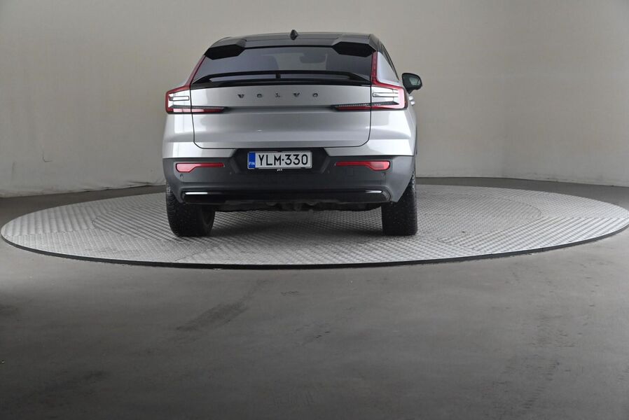 Volvo C40 vaihtoauto