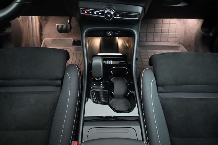 Volvo C40 vaihtoauto