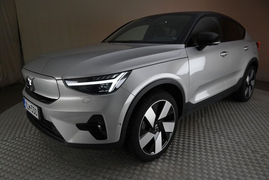 Volvo C40 vaihtoauto