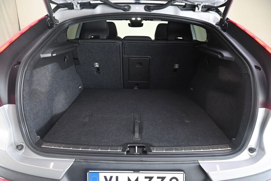 Volvo C40 vaihtoauto