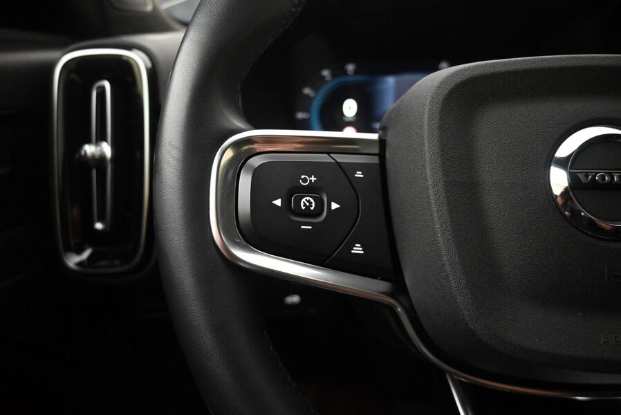 Volvo C40 vaihtoauto