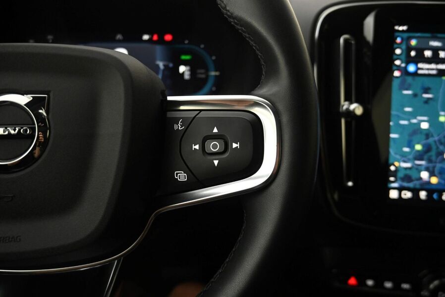 Volvo C40 vaihtoauto