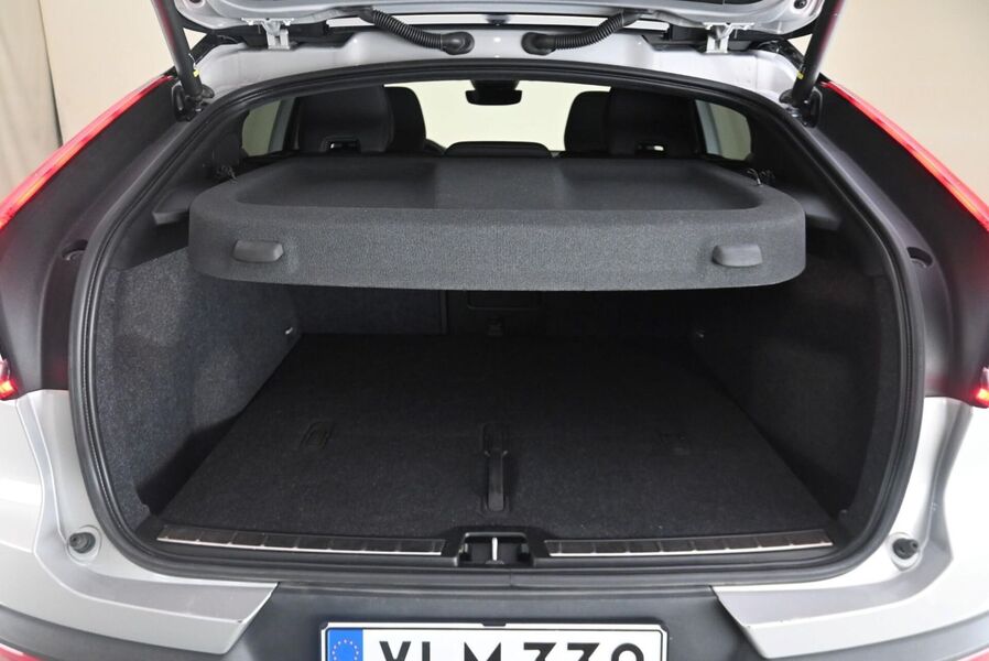 Volvo C40 vaihtoauto