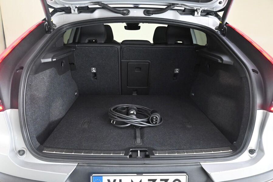 Volvo C40 vaihtoauto