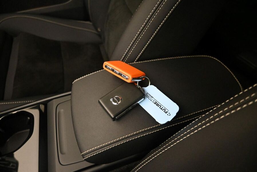 Volvo C40 vaihtoauto