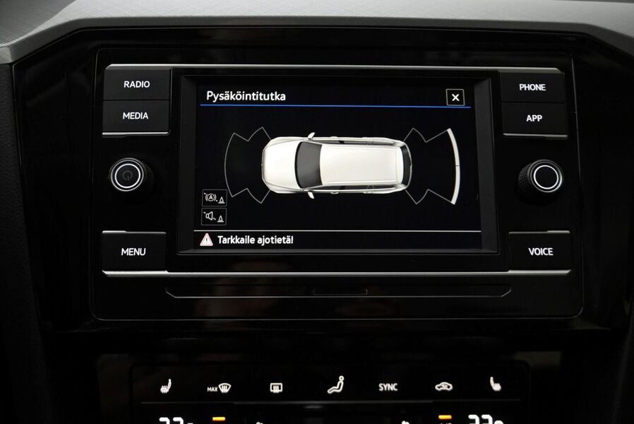 Volkswagen Passat vaihtoauto