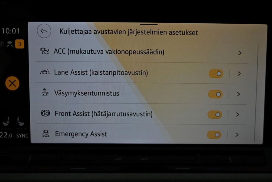 Volkswagen Golf vaihtoauto