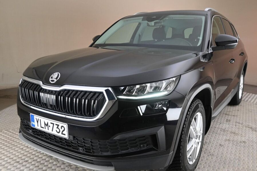 Skoda Kodiaq vaihtoauto