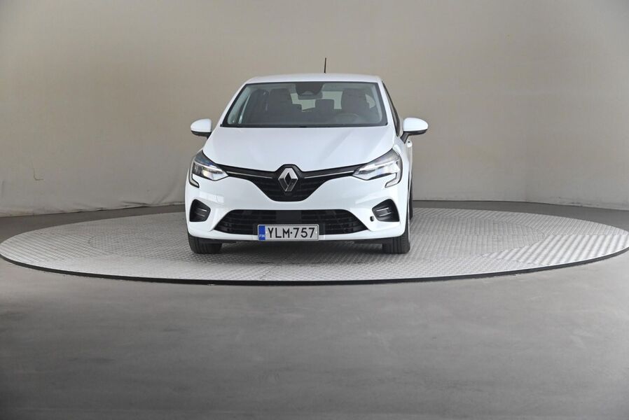 Renault Clio vaihtoauto