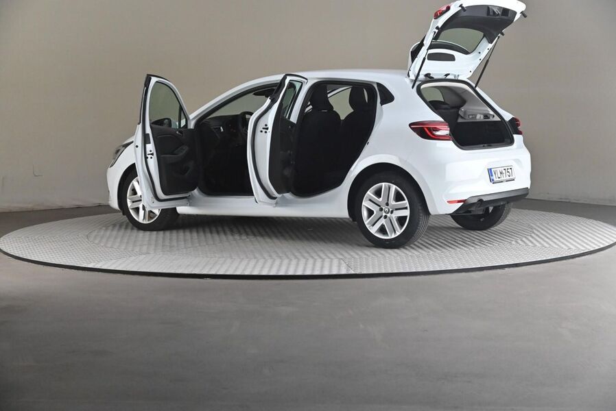 Renault Clio vaihtoauto