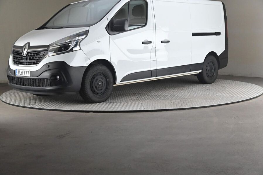 Renault Trafic vaihtoauto