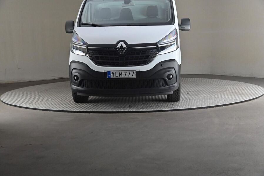 Renault Trafic vaihtoauto