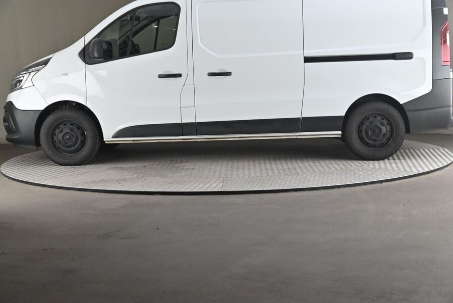 Renault Trafic vaihtoauto