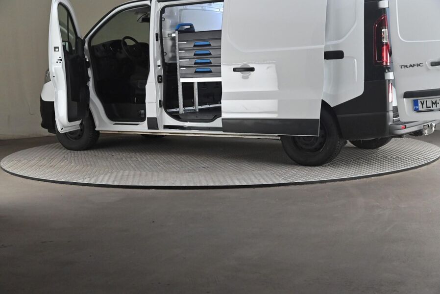 Renault Trafic vaihtoauto