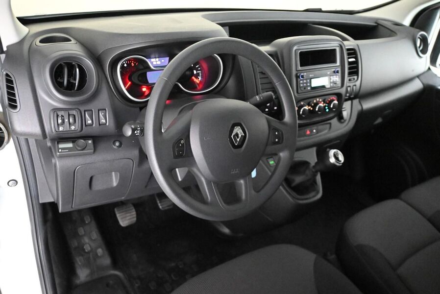 Renault Trafic vaihtoauto